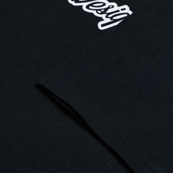 Troy Lee Signature Short Sleeve Tee - Black, Large - Jersey - Signature Short Sleeve Tee