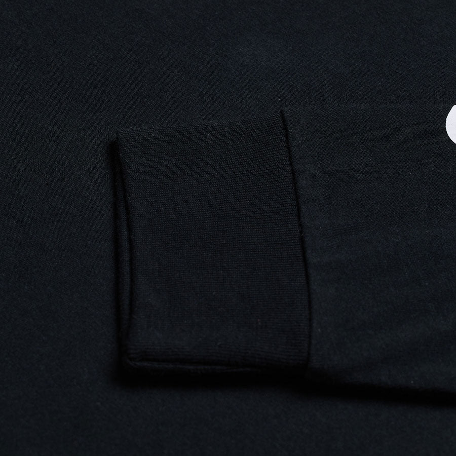 Troy Lee Signature Long Sleeve Tee - Black, X-Large MPN: 729917015 UPC: 887202508356 Jersey Signature Long Sleeve Tee