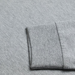 Troy Lee Signature Long Sleeve Tee - Gray Heather, 2X-Large MPN: 729917026 UPC: 887202508417 Jersey Signature Long Sleeve Tee
