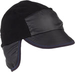45NRTH 2024 Flammekaster Insulated Hat - Black, Large / X-Large - Caps and Beanies - Flammekaster Insulated Hat