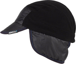 45NRTH 2024 Flammekaster Insulated Hat - Black, Large / X-Large - Caps and Beanies - Flammekaster Insulated Hat