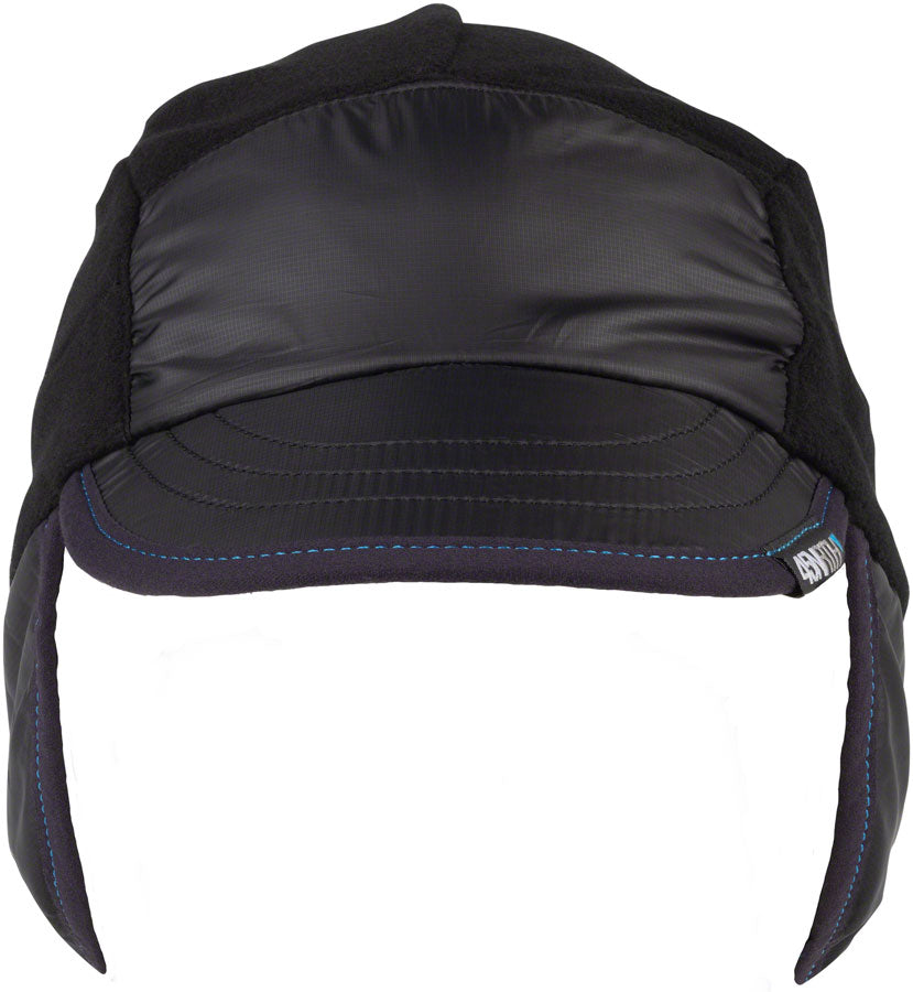 45NRTH 2024 Flammekaster Insulated Hat - Black, Large / X-Large MPN: 11-000247 UPC: 708752488557 Caps and Beanies Flammekaster Insulated Hat