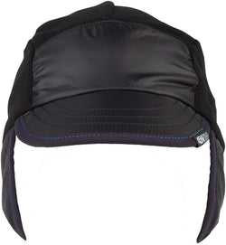 45NRTH 2024 Flammekaster Insulated Hat - Black, Large / X-Large MPN: 11-000247 UPC: 708752488557 Caps and Beanies Flammekaster Insulated Hat