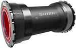 SRAM DUB Wide T47 Ceramic Bottom Bracket - T47, 85.5mm, Road-Wide, Black MPN: 00.6418.033.005 UPC: 710845878299 Bottom Brackets DUB Road-Wide Threaded Ceramic Bottom Bracket