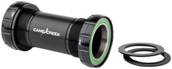 Cane Creek Hellbender 70 Bottom Bracket - English, For 30mm Spindles MPN: BAI0143 UPC: 840226079356 Bottom Brackets Hellbender 70 Bottom Bracket