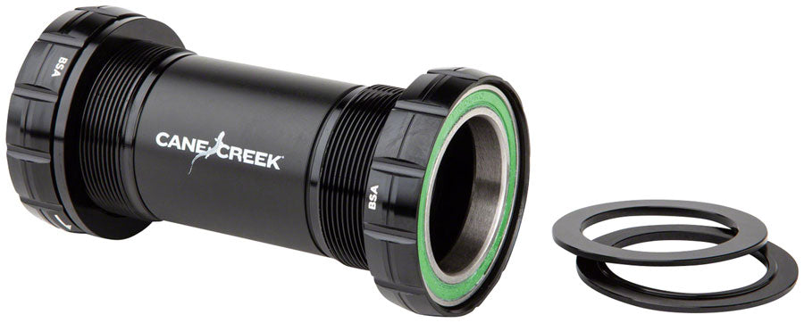 Cane Creek Hellbender 70 Bottom Bracket - English, For 30mm Spindles