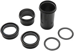 RaceFace CINCH BB92 Bottom Bracket - 92mm x 41mm, For 30mm Spindle, External Seal MPN: BB21BB899230 UPC: 821973386096 Bottom Brackets CINCH Bottom Bracket