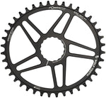 Wolf Tooth Elliptical Direct Mount Chainring - 40t, RaceFace/EastonCINCH Direct Mount, 3mm Offset, Drop-Stop B, Flattop - Direct Mount Chainrings - Elliptical RaceFace/Easton CINCH Direct Mount Road Chainrings