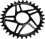 Wolf Tooth Direct Mount Chainring - 28t, RaceFace/Easton CINCH Direct Mount, Drop-Stop A, 6mm Offset, Black MPN: RFC28 UPC: 812719020893 Direct Mount Chainrings RaceFace / Easton CINCH Direct Mount Mountain Chainrings