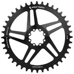 Wolf Tooth Direct Mount Chainring - 42t, SRAM Direct Mount, Drop-Stop B, For SRAM 8-Bolt Cranksets, 6mm Offset, Black MPN: SDM8-42 UPC: 810006806069 Direct Mount Chainrings SRAM 8-Bolt Direct Mount Chainrings