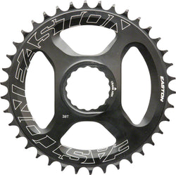 Easton Direct Mount CINCH Chainring - 38T, Black MPN: 8022673 UPC: 821973302591 Direct Mount Chainrings Direct Mount CINCH Chainring