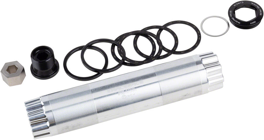 RaceFace Next SL/Next R/Turbine CINCH Spindle Kit - 30 x 143.5mm