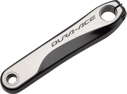 Shimano Dura-Ace FC-9000 Left Crank Arm - 172.5mm, Black MPN: Y1N298040 UPC: 689228945524 Left Crank Arm Dura-Ace Left Crank Arm