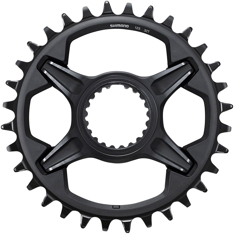 Shimano XT SM-CRM85 34t 1x Chainring for M8100 and M8130 Cranks