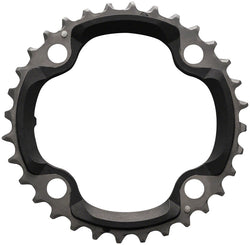 Shimano XTR FC-M980 10-Speed Chainring - 32t, 104 BCD, 4-Bolt, AE - Chainring - XTR M980 10-Speed Chainring