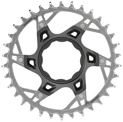 SRAM XX T-Type Chainring - 34t TQ Ebike Direct Mount, Silver MPN: 11.6218.064.001 UPC: 710845900709 eBike Chainrings and Sprockets XX T-Type Direct Mount Ebike Rings