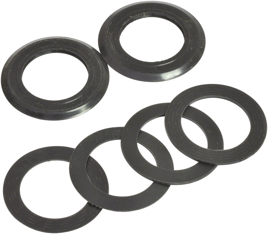 Wheels Manufacturing 24mm BB Spacer Pack Small Part 811079025333