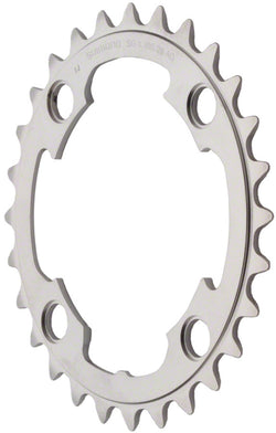 Shimano XTR M985 28t 88mm 10-Speed AG-type Inner Ring MPN: Y1LS28000 UPC: 689228609952 Chainring XTR M985 10-Speed