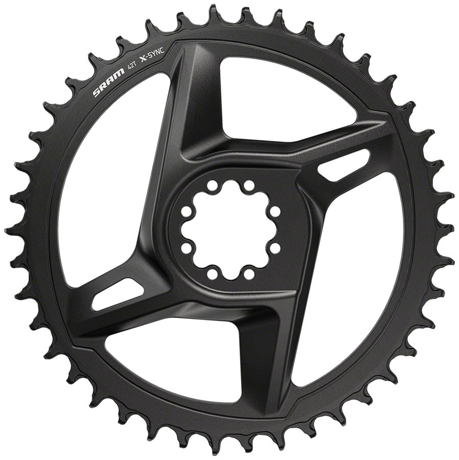 SRAM X-Sync Road Direct Mount Chainring for Rival - 44t, 12-Speed
