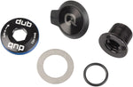 Quarq Rival Power Meter Crank Arm Bolt Kit - M18/M30 MPN: 11.7918.005.000 UPC: 710845866661 Crank Arm Fixing Bolt Crank Arm Fixing Bolt