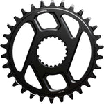 Shimano Deore SM-CRM66 Direct Mount Chainring - 30t, 12-Speed, For FC-M6200 and FC-MT620, Black MPN: ESMCRM66A0 UPC: 192790956091 Direct Mount Chainrings Deore SM-CRM66 Direct Mount Chainring
