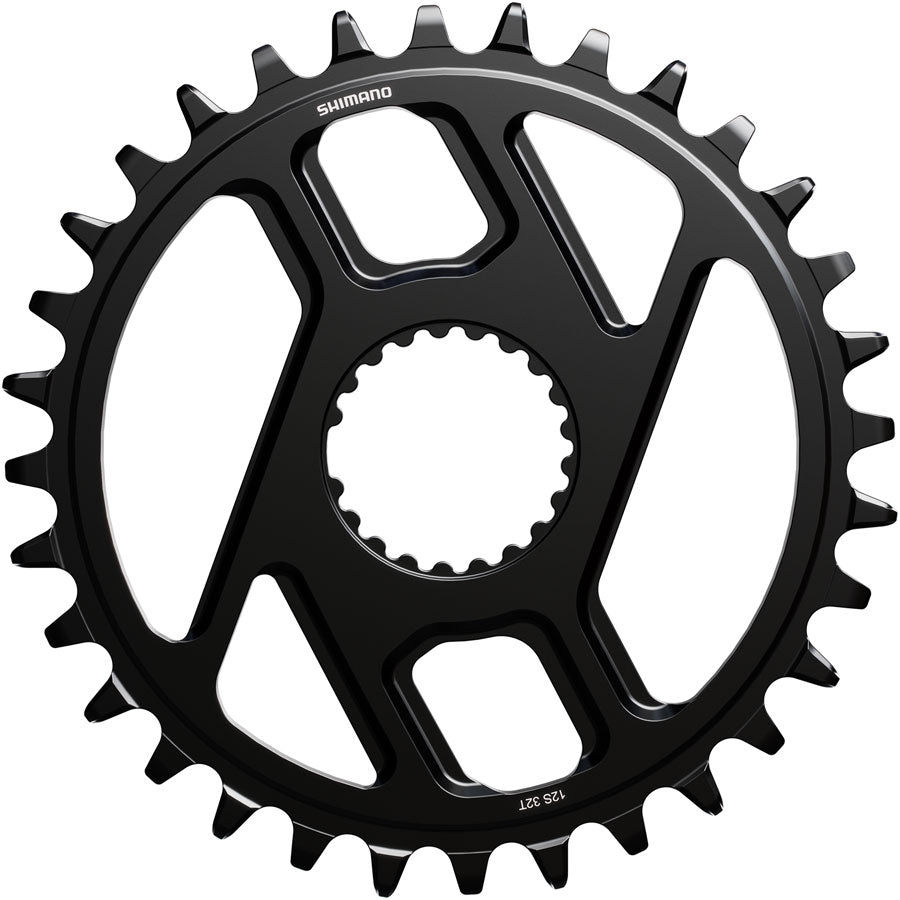 Shimano Deore SM-CRM66 Direct Mount Chainring - 32t, 12-Speed, For FC-M6200 and FC-MT620, Black MPN: ESMCRM66A2 UPC: 192790956015 Direct Mount Chainrings Deore SM-CRM66 Direct Mount Chainring