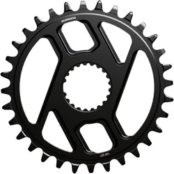 Shimano Deore SM-CRM66 Direct Mount Chainring - 32t, 12-Speed, For FC-M6200 and FC-MT620, Black MPN: ESMCRM66A2 UPC: 192790956015 Direct Mount Chainrings Deore SM-CRM66 Direct Mount Chainring