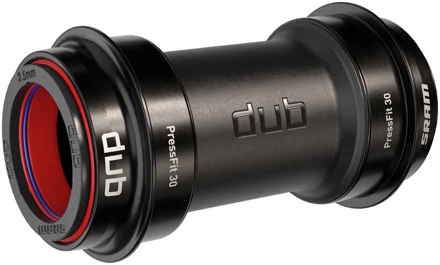 SRAM DUB Wide BB30 Ceramic Bottom Bracket BB30 68/73mm, 73