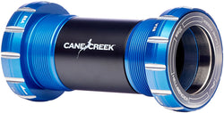Cane Creek Hellbender 70 30th Anniversary Bottom Bracket - English, For 30mm Spindles, Blue MPN: BAI0143-CC30 UPC: 840226029467 Bottom Brackets Hellbender 70 Bottom Bracket