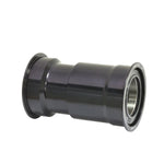 Wheels Manufacturing PressFit 30 Bottom Bracket with ABEC-3 Bearings Black Cups - Bottom Brackets - PF30 PressFit Bottom Bracket