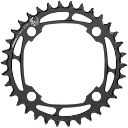 SRAM X-Sync 2 Steel Eagle Chainring - 34T, 104mm Bolt Circle Diameter, Black MPN: 11.6218.045.000 UPC: 710845839962 Chainring X-SYNC 2 Chainring