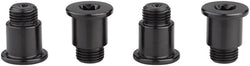 SRAM Force eTap AXS Crank Chainring Bolt Kit - For 2x, 107 BCD, Aluminum, Black, D1 MPN: 11.6918.004.000 UPC: 710845825514 Chainring Bolt Force AXS