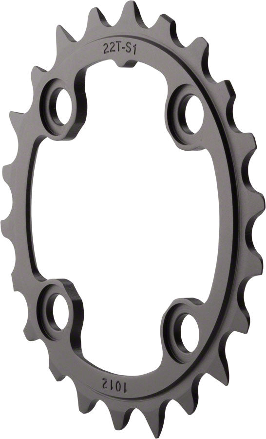 SRAM/Truvativ X0 X9 22T 64mm BCD 3x10 Speed Inner Chainring MPN: 11.6215.188.370 UPC: 710845663024 Chainring Mountain Chainring