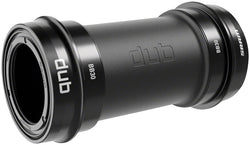 SRAM DUB BB30A Bottom Bracket - BB30A, 73mm, Road, Black MPN: 00.6418.027.000 UPC: 710845826160 Bottom Brackets DUB Non-Threaded Bottom Bracket