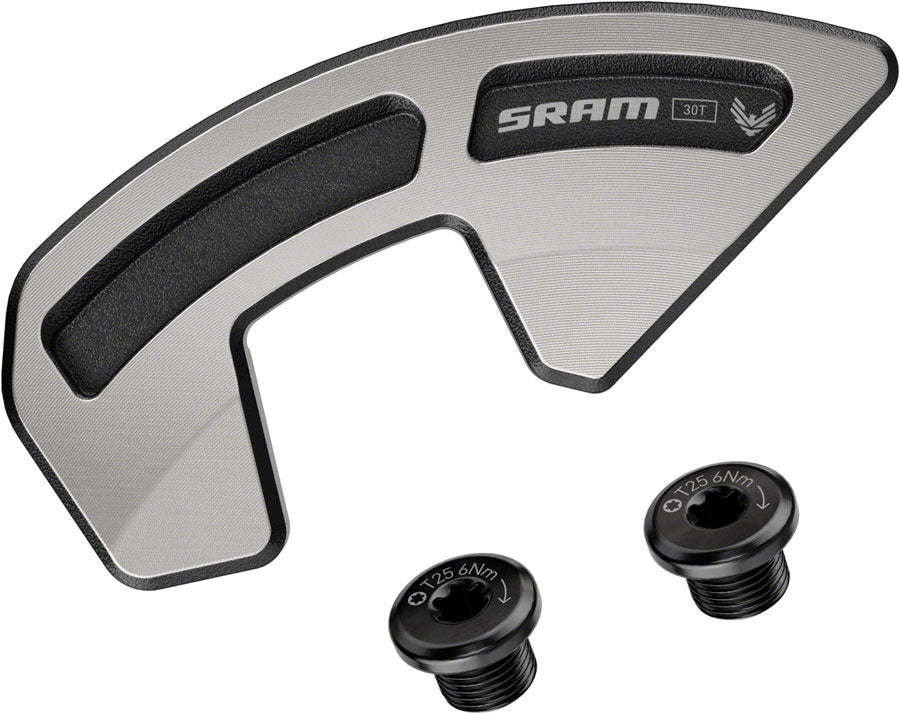 SPEC RSC-D3 & RSC-D1　つむつむ SRAM XX Eagle T-Type Single Ring Impact/Bash Guard Kit - For 30t