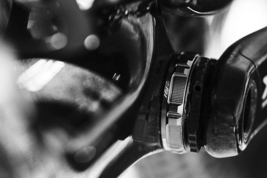 Wolf Tooth MK0 Bottom Bracket - English (BSA), 68/73mm, For 24mm Spindle, Shadow Gray MPN: WBB-BSA-24-MK0-SGR UPC: 810159403498 Bottom Brackets MK0 English (BSA) Ceramic Bottom Bracket