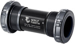 Wolf Tooth MK0 Bottom Bracket - English (BSA), 68/73mm, For 29mm Spindle, Shadow Gray MPN: WBB-BSA-29-MK0-SGR UPC: 810159403504 Bottom Brackets MK0 English (BSA) Ceramic Bottom Bracket