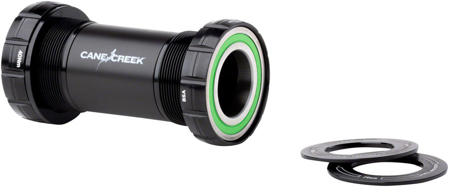 Cane Creek Hellbender 70 Bottom Bracket - English, for 24mm