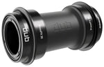 SRAM DUB Wide PressFit30 Bottom Bracket - PF30, 73mm, Road, Black MPN: 00.6418.018.004 UPC: 710845854408 Bottom Brackets DUB Road-Wide Non-Threaded Bottom Bracket