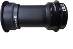 SRAM DUB Wide PressFit30 Bottom Bracket - PF30/BBRight, 79mm, Road, Black MPN: 00.6418.018.003 UPC: 710845854392 Bottom Brackets DUB Road-Wide Non-Threaded Bottom Bracket
