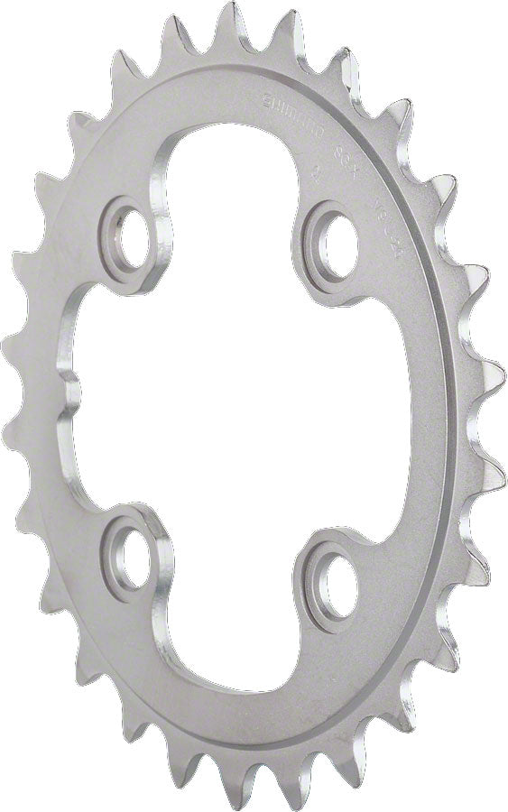 Shimano XT M771 26t 64mm 9-Speed Chainring MPN: Y1J226000 UPC: 689228223554 Chainring XT M750/M760/M770/M590 9-Speed Chainrings