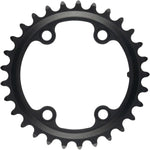 microSHIFT Sword Chainring - 29t, 80 Asym BCD, Inner ring for 2 x 9/10-Speed, Black MPN: Y-FC7000-29 UPC: 657993472118 Chainring Sword and Sword Black Chainring