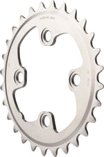 Shimano XT M785 28t 64mm 10-Speed AJ-type Inner Chainring MPN: Y1ML28000 UPC: 689228947528 Chainring XT M785 10-Speed