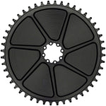 Wolf Tooth Aero Direct Mount Chainring - 50t, Direct Mount SRAM 8-Bolt, Drop-Stop B, Black MPN: SDM8-R-B-06P-50A UPC: 812719029384 Chainring Aero Direct Mount SRAM 8-Bolt Chainring