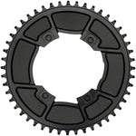 Wolf Tooth Aero 107 BCD Chainring - 46t, Optimized for SRAM Eagle and Flaptop Chains, Drop-Stop B, Black MPN: 107SR4-R-B-00F-46A UPC: 812719029407 Direct Mount Chainrings Aero 107 BCD Chainrings for SRAM