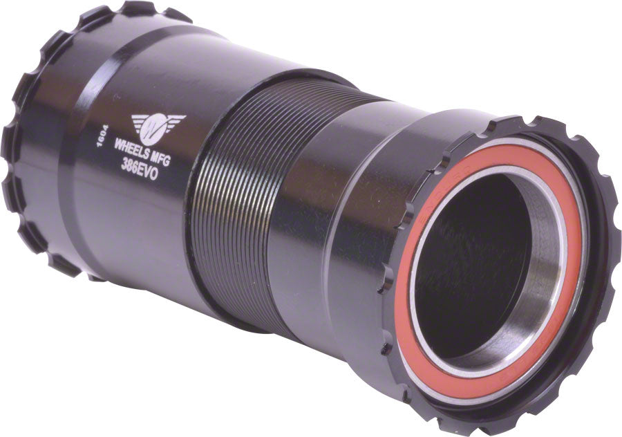 Wheels Manufacturing Pressfit 386 EVO Bottom Bracket - Thumbnail 4