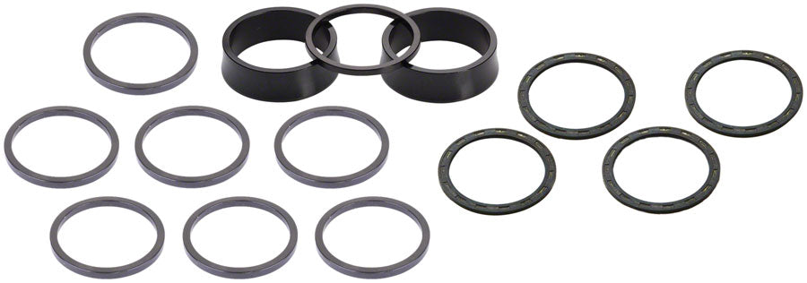 RaceFace Crankset Spacer Kit for CINCH 30mm Spindle Systems