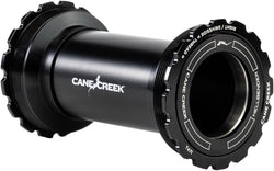 Cane Creek Hellbender 70 Bottom Bracket - T47i, for DUB Spindles, Black MPN: BAI0230 UPC: 840226104805 Bottom Brackets Hellbender 70 Bottom Bracket