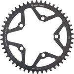 Wolf Tooth 110 BCD Gravel, CX and Road Chainring - 50t, 110 BCD, 5-Bolt, Drop-Stop ST, For Shimano HG+ and KMC 12-Speed MPN: 110BC5-R-S-00F-50 UPC: 810159400442 Chainring 110 BCD 5-Bolt Gravel/CX/Road Chainring for 12-Speed Shimano HG+ Chain