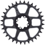 e*thirteen Helix Race 8-Bolt Chainring - 34t, 11/12-Speed, 3mm Offset, 8-Bolt Direct Mount, Black MPN: CR5HAA-107 Direct Mount Chainrings Helix Race 8-Bolt Chainring